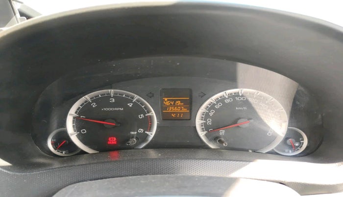 2014 Maruti Swift VDI, Diesel, Manual, 1,35,607 km, interior