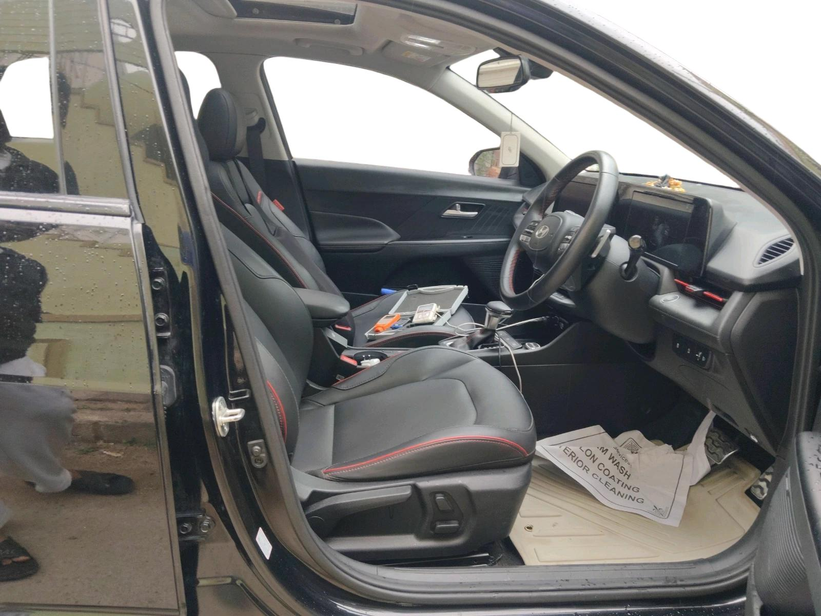 Interior