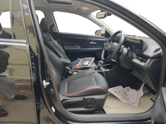Interior