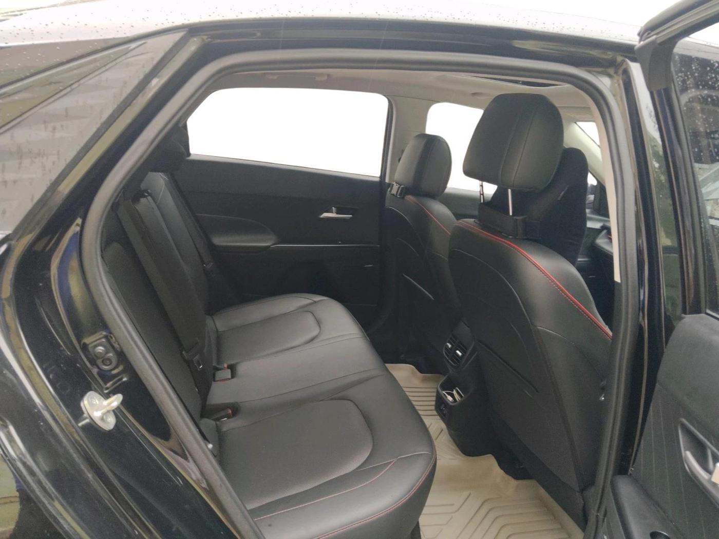2023 Hyundai Verna SX (O) 1.5 TURBO PETROL DCT, Petrol, Automatic, 37,924 km, interior