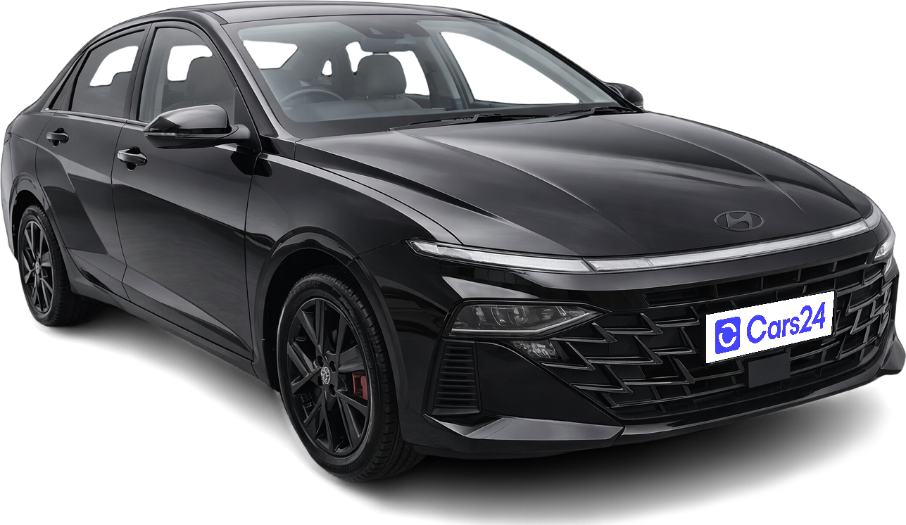 2023 Hyundai Verna - Sedan - Petrol - Automatic - ₹13.30 lakh