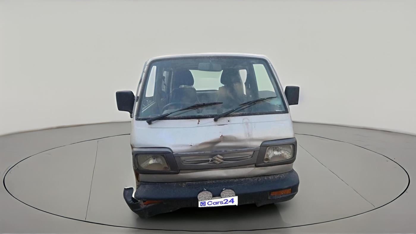 2014 Maruti OMNI E STD, Petrol, Manual, 2,23,326 km, exterior