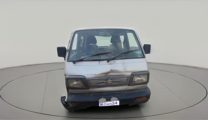 2014 Maruti OMNI E STD, Petrol, Manual, 2,23,326 km, exterior