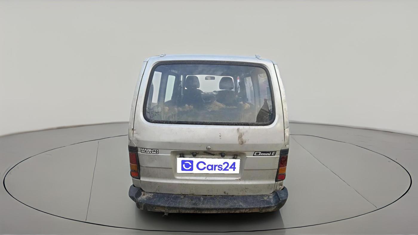 2014 Maruti OMNI E STD, Petrol, Manual, 2,23,326 km, exterior