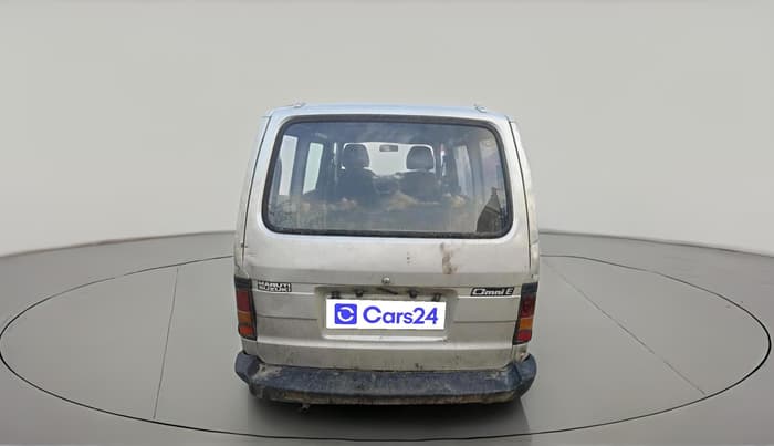 2014 Maruti OMNI E STD, Petrol, Manual, 2,23,326 km, exterior