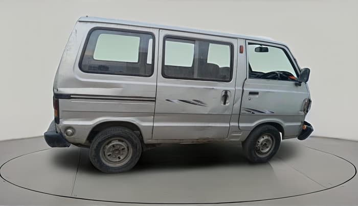 2014 Maruti OMNI E STD, Petrol, Manual, 2,23,326 km, exterior
