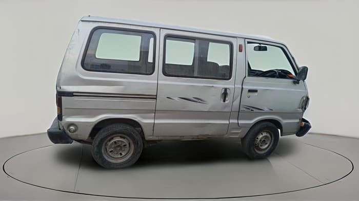 2014 Maruti OMNI E STD, Petrol, Manual, 2,23,326 km, exterior