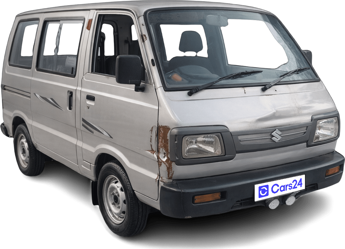 2014 Maruti OMNI E - SUV - Petrol - Manual - ₹1.36 lakh