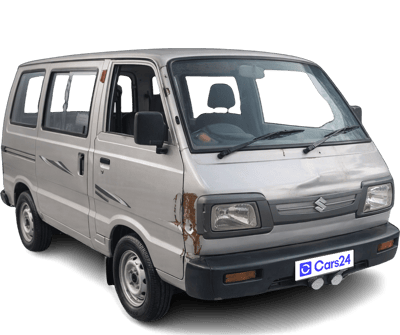 2014 Maruti OMNI E - SUV - Petrol - Manual - ₹1.36 lakh