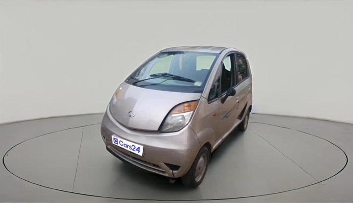 2011 Tata Nano LX, Petrol, Manual, 40,943 km, exterior