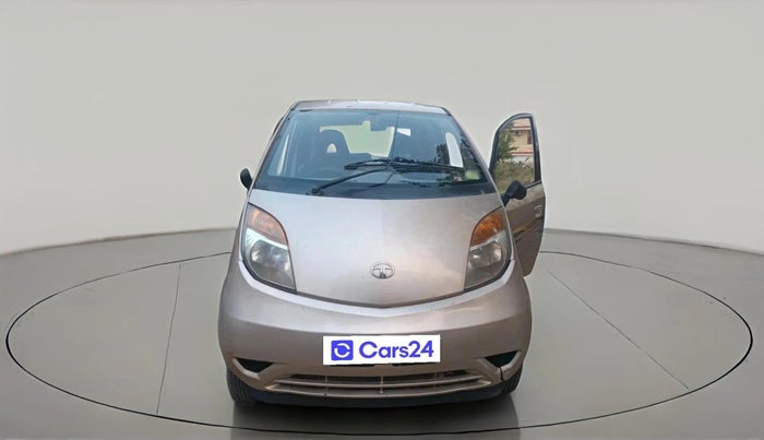 2011 Tata Nano LX, Petrol, Manual, 40,943 km, exterior