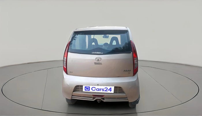 2011 Tata Nano LX, Petrol, Manual, 40,943 km, exterior