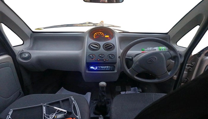 2011 Tata Nano LX, Petrol, Manual, 40,943 km, interior