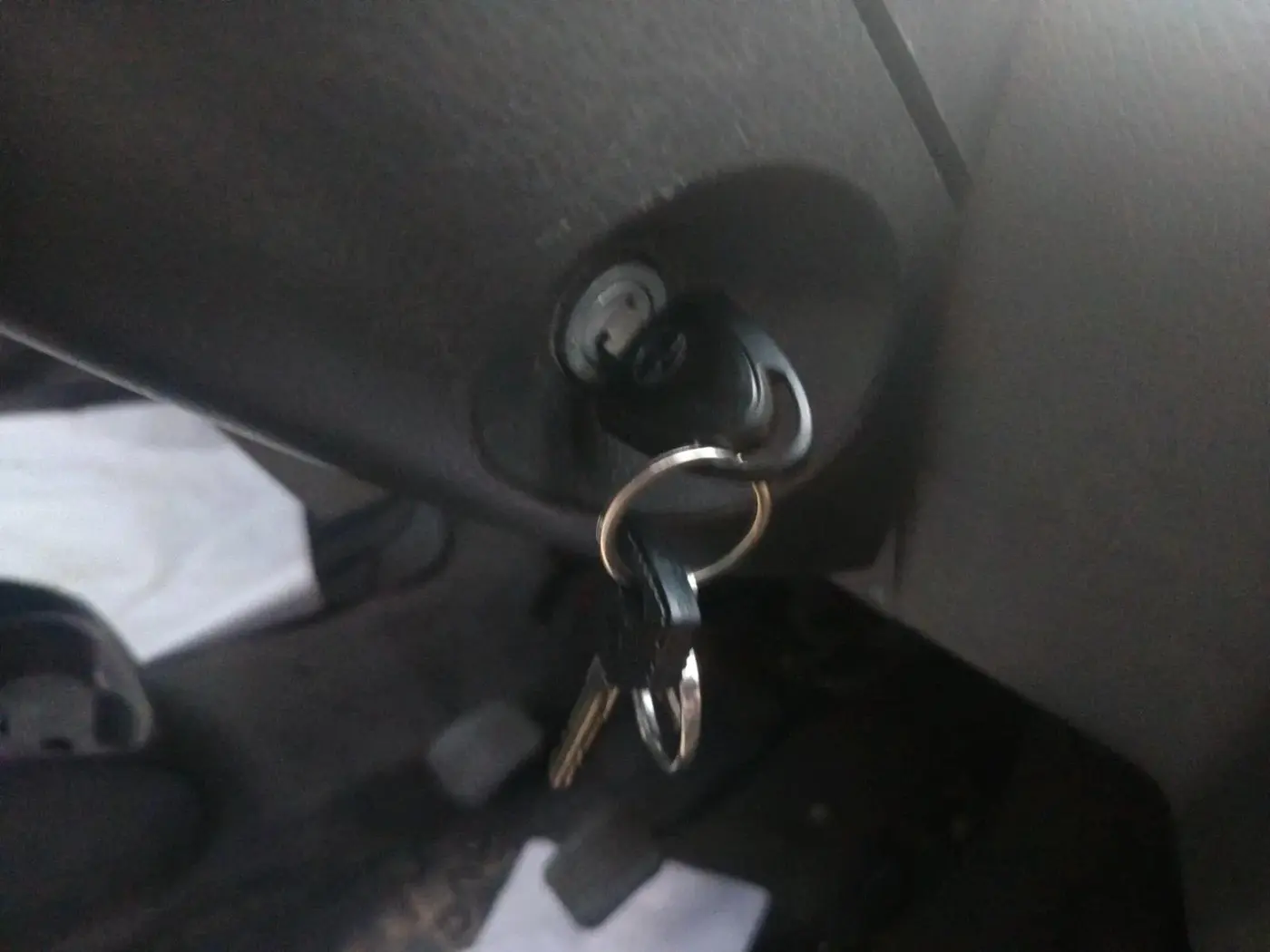 2011 Tata Nano LX, Petrol, Manual, 40,943 km, interior