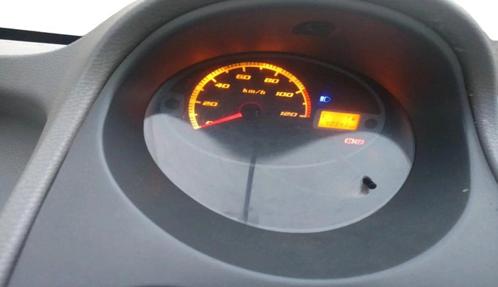 2011 Tata Nano LX, Petrol, Manual, 40,943 km, interior