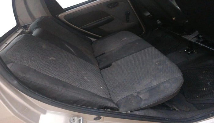 2011 Tata Nano LX, Petrol, Manual, 40,943 km, interior