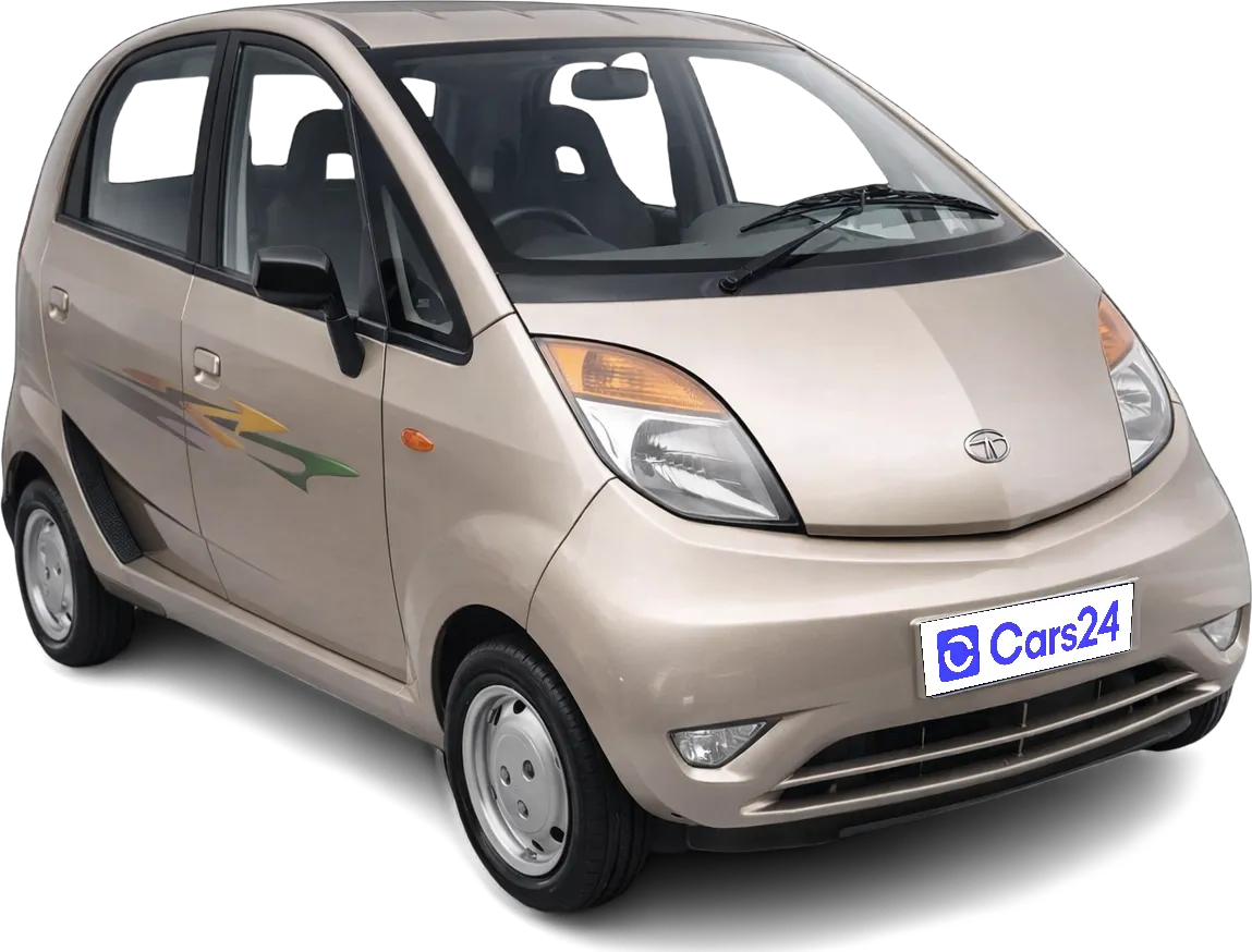 2011 Tata Nano - Hatchback - Petrol - Manual - ₹52,000
