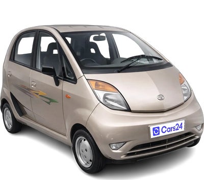 2011 Tata Nano - Hatchback - Petrol - Manual - ₹52,000