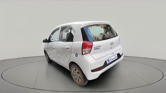 2018 Hyundai NEW SANTRO SPORTZ MT, Petrol, Manual, 76,906 km, exterior
