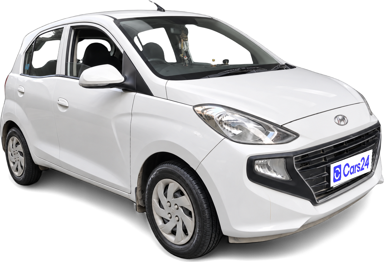 2018 Hyundai NEW SANTRO - Hatchback - Petrol - Manual - ₹3.50 lakh