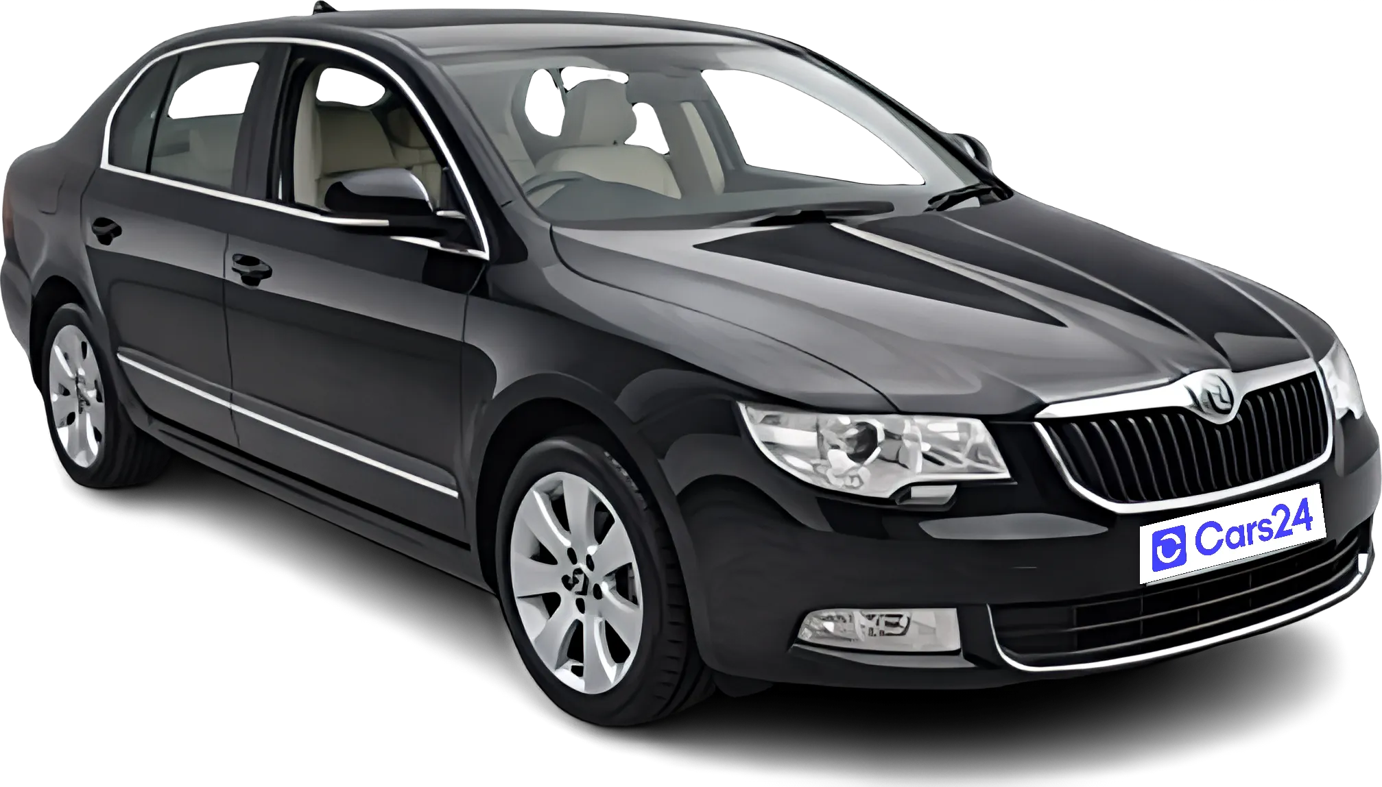 2012 Skoda Superb - Sedan - Diesel - Automatic - ₹5.82 lakh