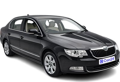 2012 Skoda Superb - Sedan - Diesel - Automatic - ₹4.50 lakh