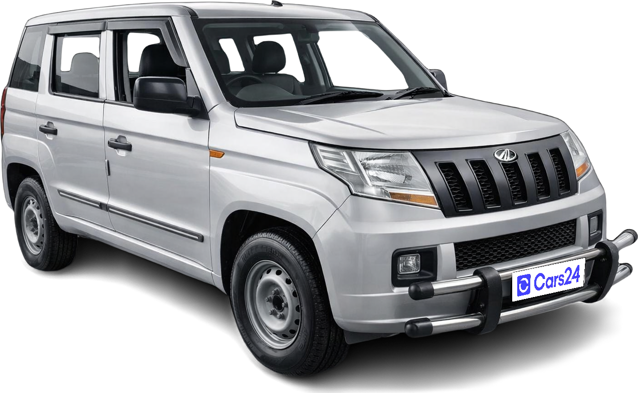 2017 Mahindra TUV300 - SUV - Diesel - Manual - ₹4.50 lakh