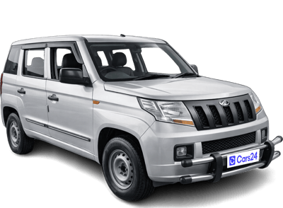 2017 Mahindra TUV300 - SUV - Diesel - Manual - ₹4.50 lakh