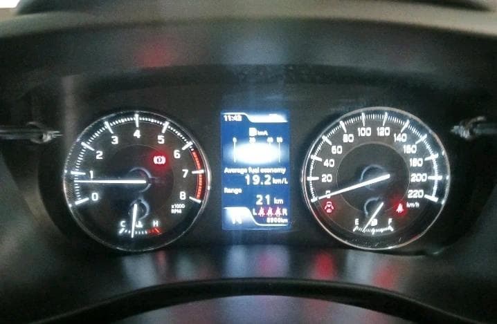 2025 Maruti Baleno ALPHA 1.2 AGS, Petrol, Automatic, 8,901 km, interior