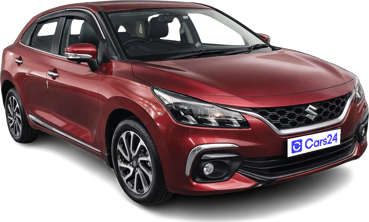 2025 Maruti Baleno - Hatchback - Petrol - Automatic - ₹9.50 lakh