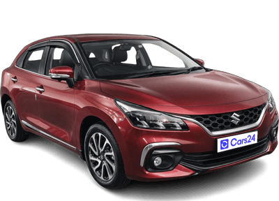 2025 Maruti Baleno - Hatchback - Petrol - Automatic - ₹9.50 lakh