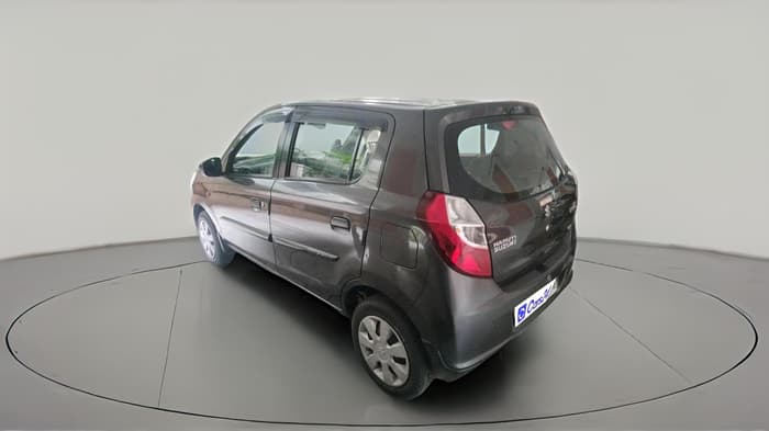 2016 Maruti Alto K10 VXI AMT, Petrol, Automatic, 14,479 km, exterior