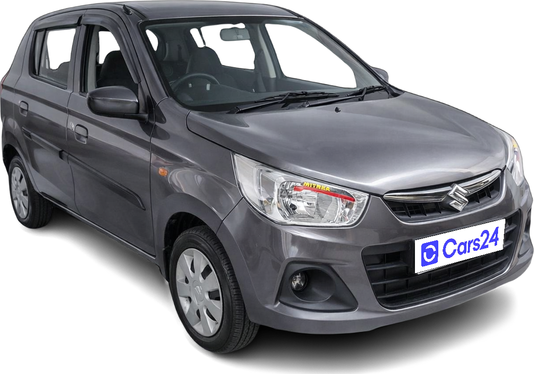 2016 Maruti Alto K10 - Hatchback - Petrol - Automatic - ₹2.95 lakh