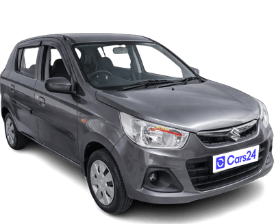 2016 Maruti Alto K10 - Hatchback - Petrol - Automatic - ₹2.95 lakh