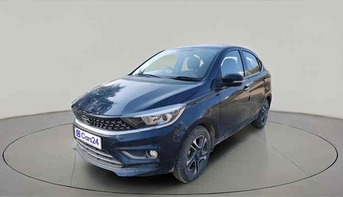2020 Tata TIGOR XZ PLUS PETROL, Petrol, Manual, 71,629 km, exterior