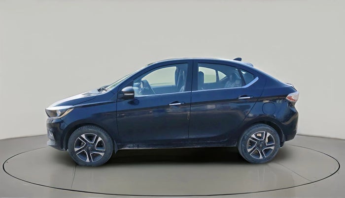 2020 Tata TIGOR XZ PLUS PETROL, Petrol, Manual, 71,629 km, exterior