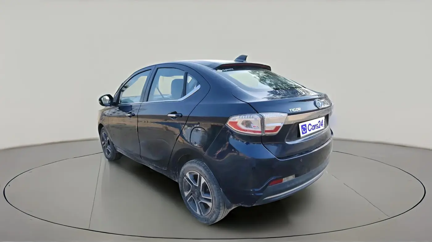 2020 Tata TIGOR XZ PLUS PETROL, Petrol, Manual, 71,629 km, exterior