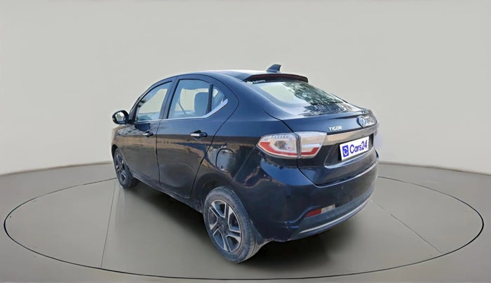 2020 Tata TIGOR XZ PLUS PETROL, Petrol, Manual, 71,629 km, exterior
