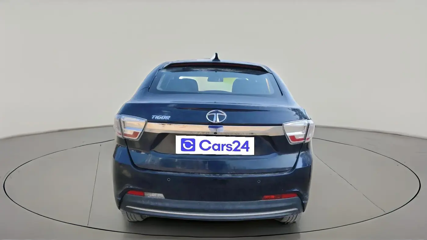 2020 Tata TIGOR XZ PLUS PETROL, Petrol, Manual, 71,629 km, exterior