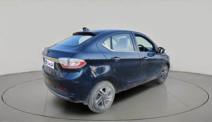 2020 Tata TIGOR XZ PLUS PETROL, Petrol, Manual, 71,629 km, exterior