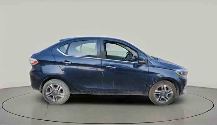 2020 Tata TIGOR XZ PLUS PETROL, Petrol, Manual, 71,629 km, exterior