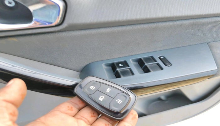 2020 Tata TIGOR XZ PLUS PETROL, Petrol, Manual, 71,629 km, interior