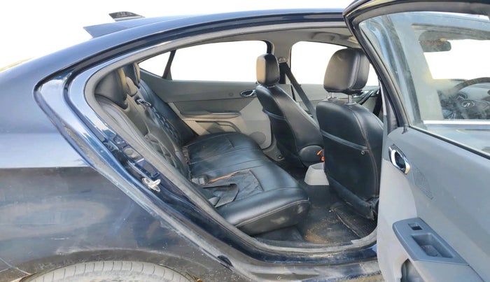 2020 Tata TIGOR XZ PLUS PETROL, Petrol, Manual, 71,629 km, interior
