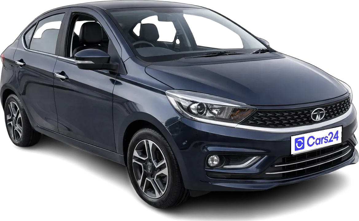 2020 Tata TIGOR - Sedan - Petrol - Manual - ₹4.50 lakh