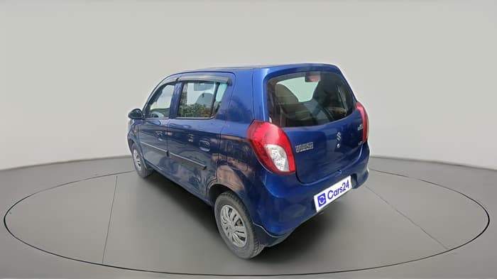 2013 Maruti Alto 800 LXI, Petrol, Manual, 73,006 km, exterior