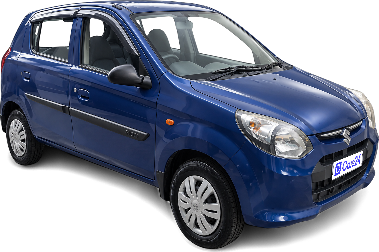 2013 Maruti Alto 800 - Hatchback - Petrol - Manual - ₹1.60 lakh