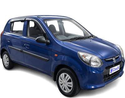 2013 Maruti Alto 800 - Hatchback - Petrol - Manual - ₹1.60 lakh