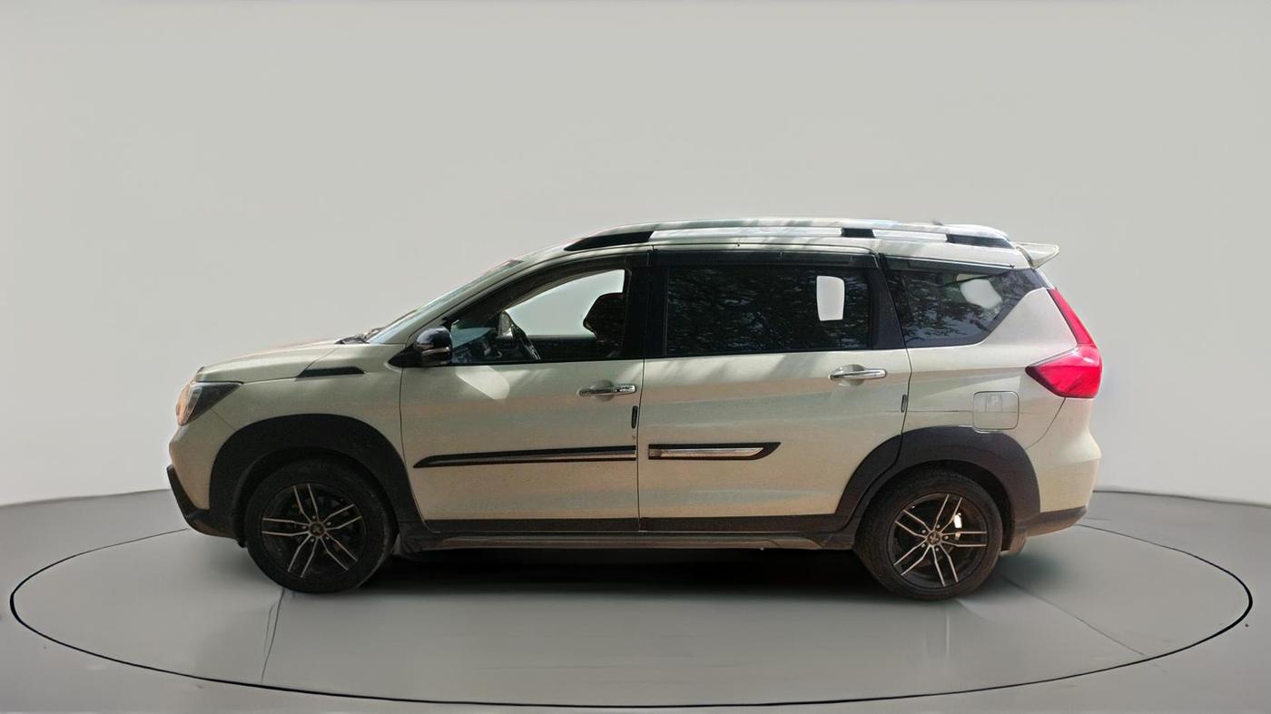2021 Maruti XL6 ZETA MT, Petrol, Manual, 1,47,511 km, exterior