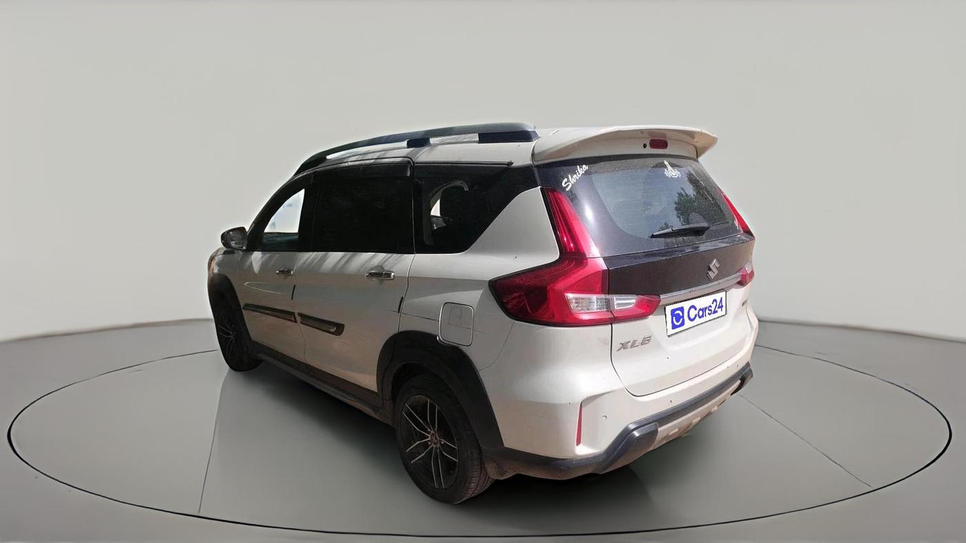 2021 Maruti XL6 ZETA MT, Petrol, Manual, 1,47,511 km, exterior