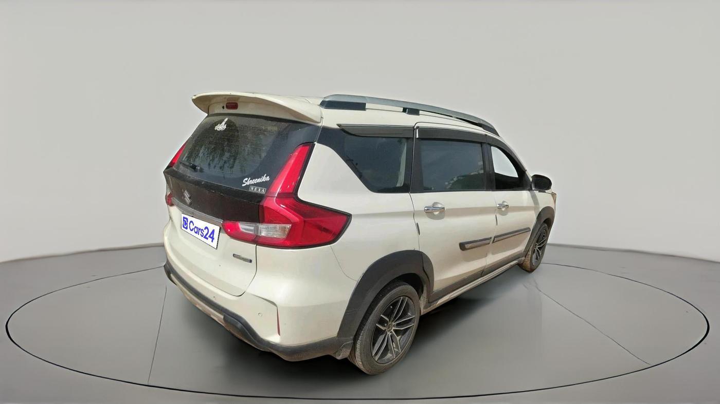 2021 Maruti XL6 ZETA MT, Petrol, Manual, 1,47,511 km, exterior